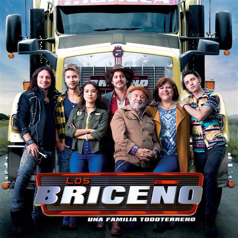 los briceño|los bricenos serie completa.